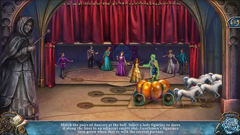 Living Legends: The Crystal Tear screenshot