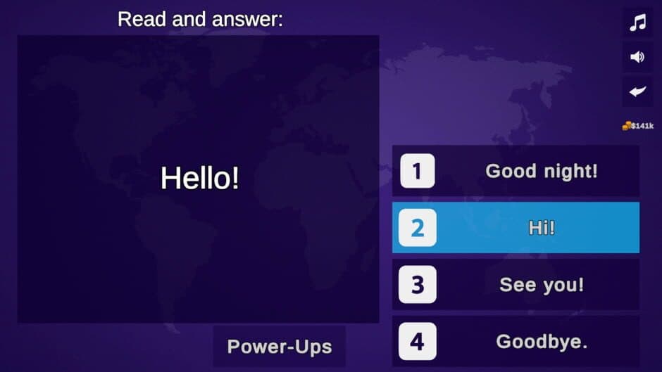 Milliopoly: Language Quiz and Learning screenshot