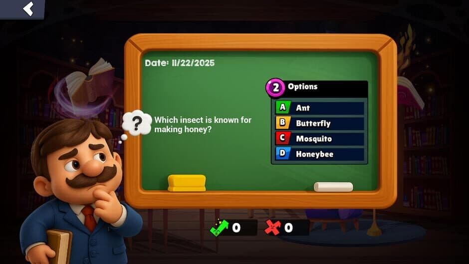Animal Genius screenshot