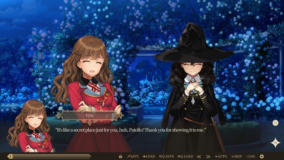 Lilac screenshot
