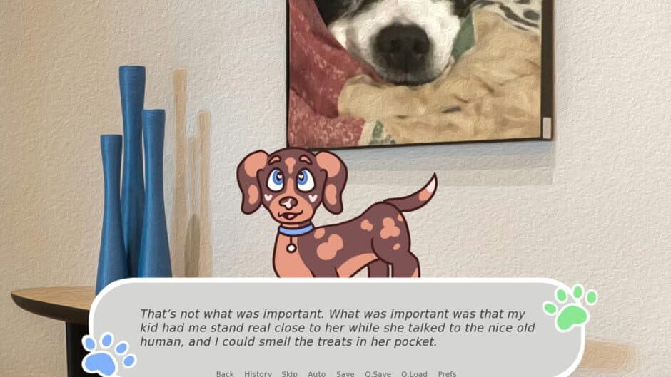 Man's Last Friends screenshot