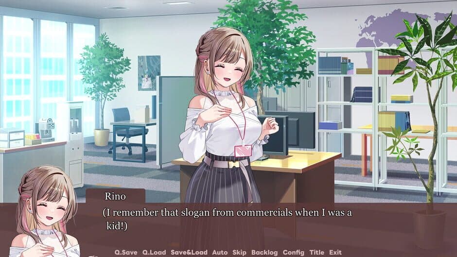 LipTrip: My Boss Is My Heat Suppressant?! screenshot