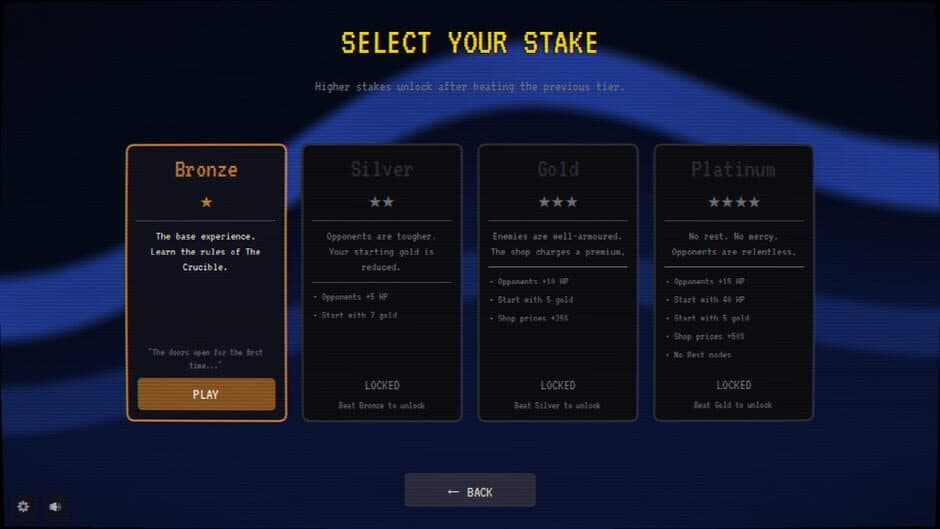 Blackjack Alchemist screenshot