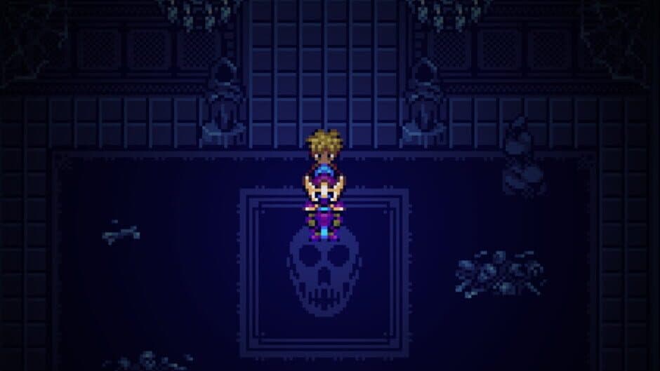 Cavern of Mourning screenshot