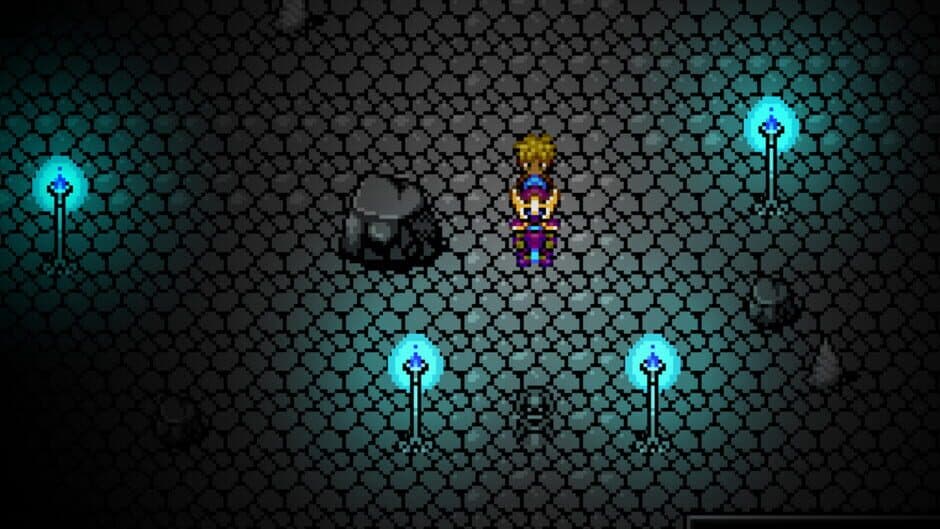 Cavern of Mourning screenshot