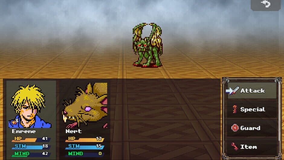 Cavern of Mourning screenshot