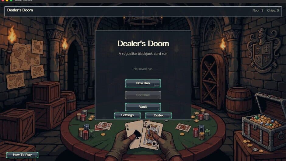 Dealer's Doom screenshot