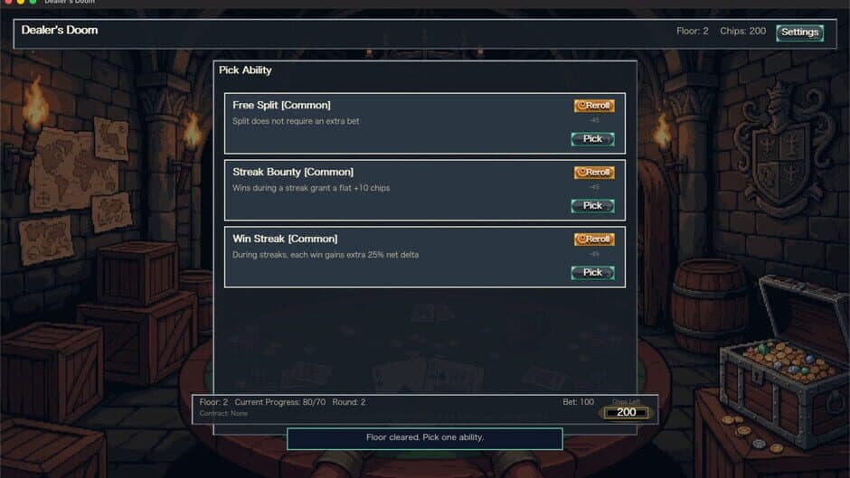 Dealer's Doom screenshot