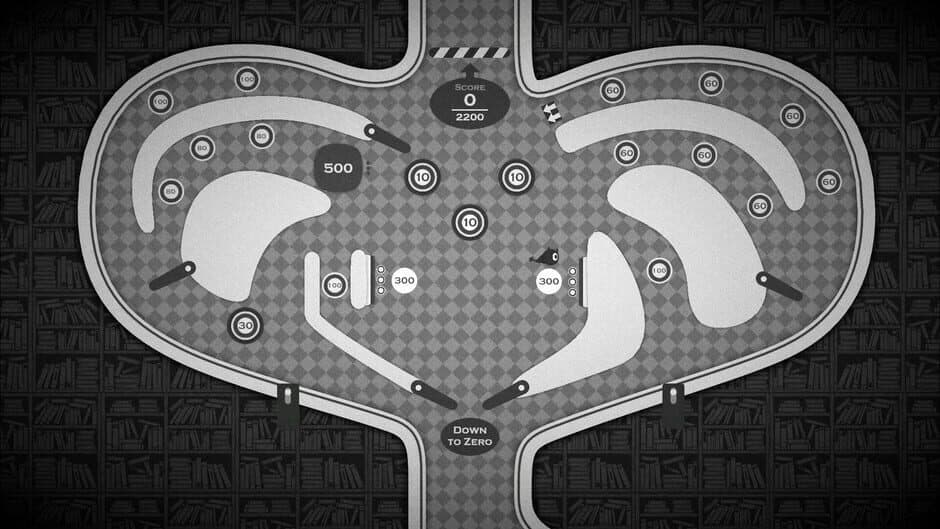PinBall Escape screenshot