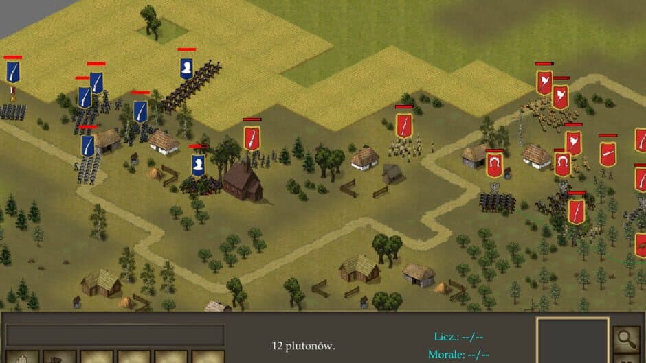 January Uprising: Strategy Game screenshot