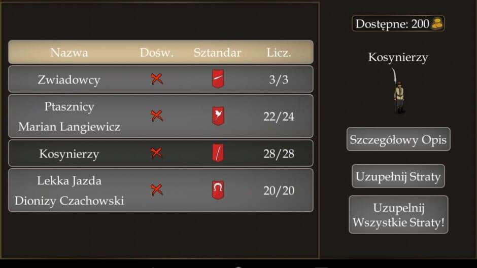 January Uprising: Strategy Game screenshot