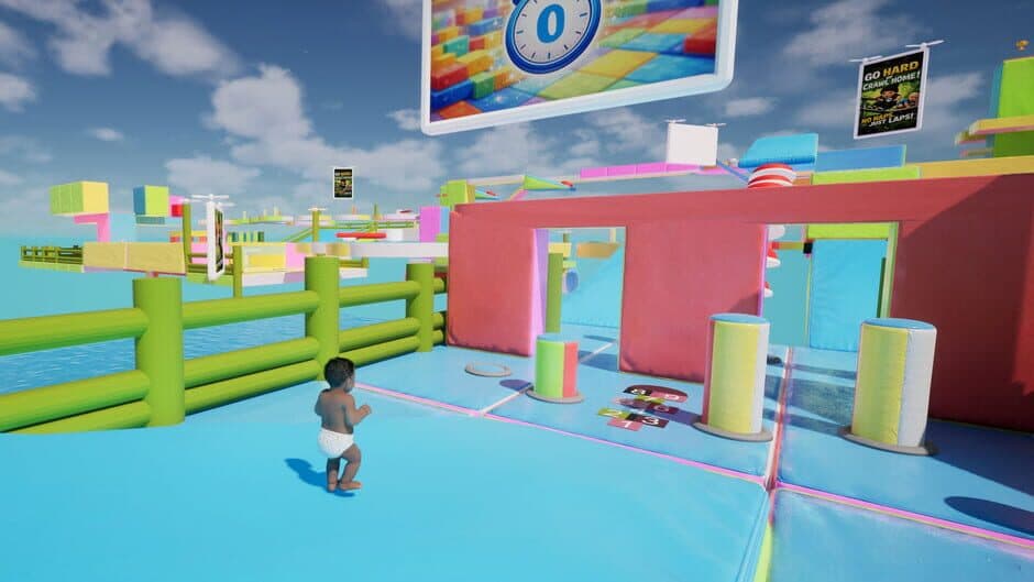 Toddler Tumble screenshot