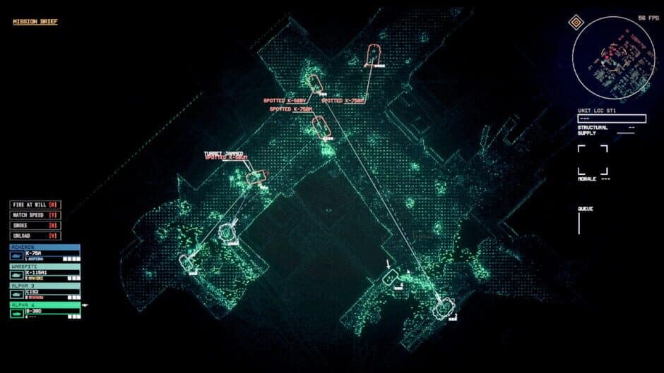 Armaphract screenshot