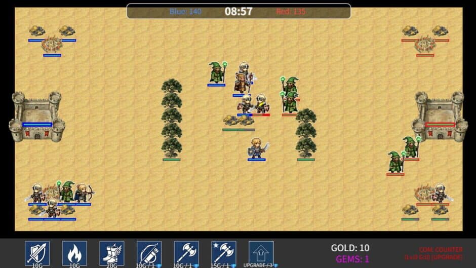 Castle Arena screenshot