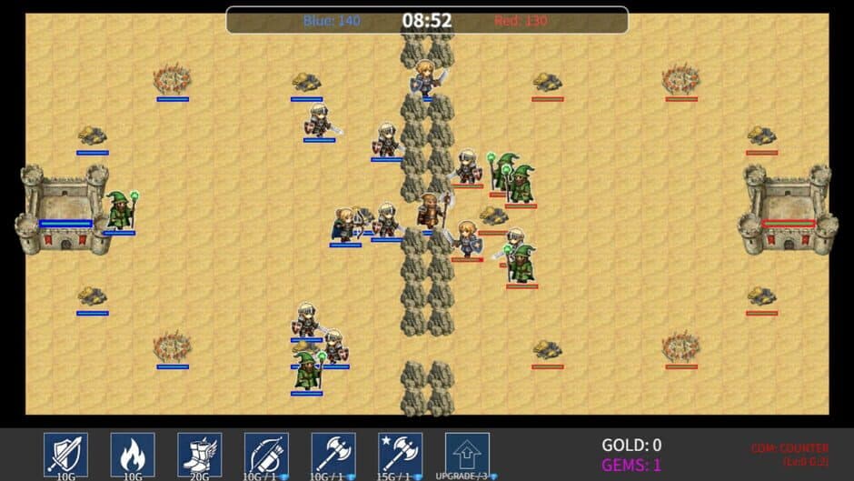 Castle Arena screenshot