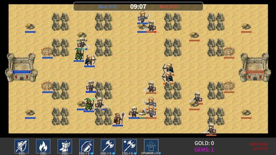 Castle Arena screenshot