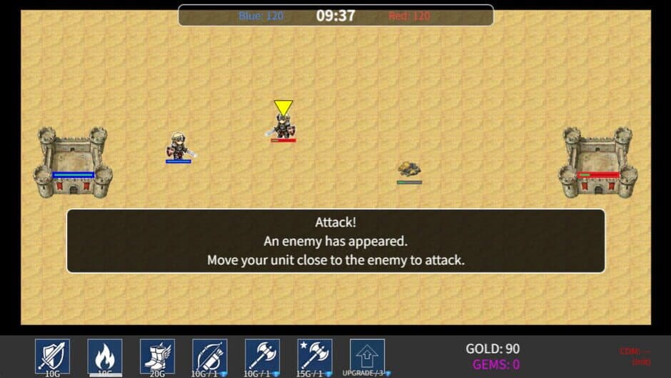 Castle Arena screenshot