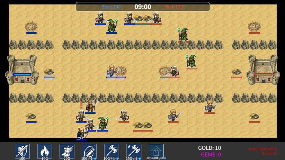 Castle Arena screenshot