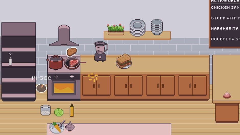 KitchenCraft screenshot