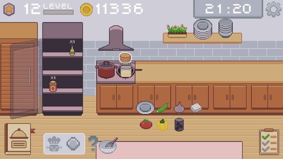 KitchenCraft screenshot
