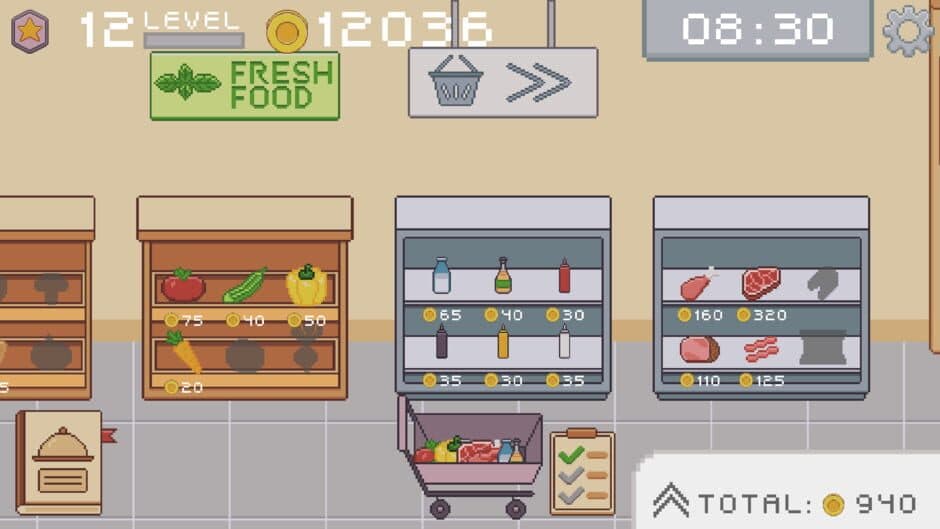 KitchenCraft screenshot