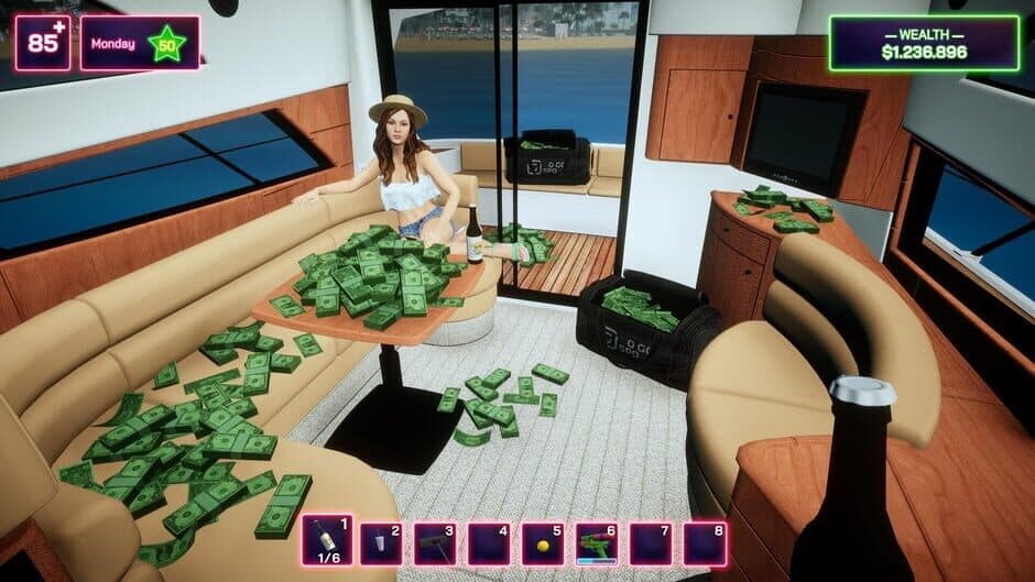 Cash is King! screenshot