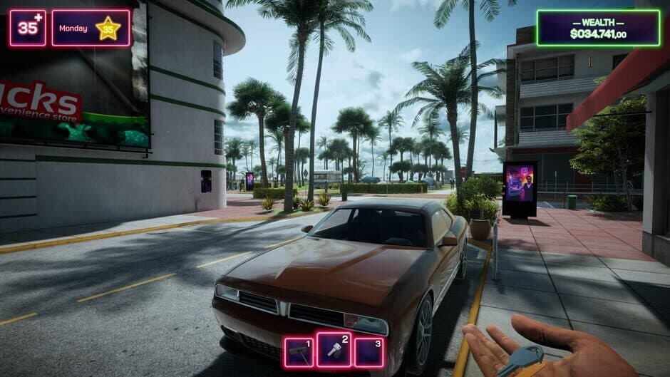 Cash is King! screenshot