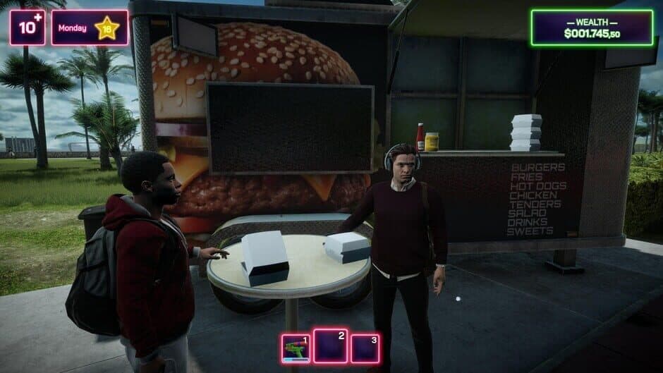 Cash is King! screenshot