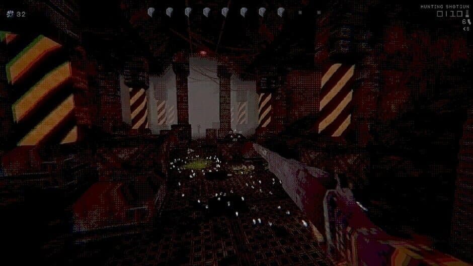 Terminal Mass screenshot
