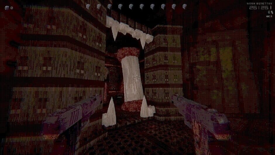 Terminal Mass screenshot