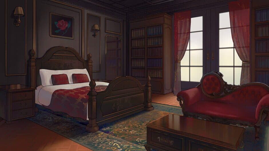 Dark Nights: Reflections screenshot