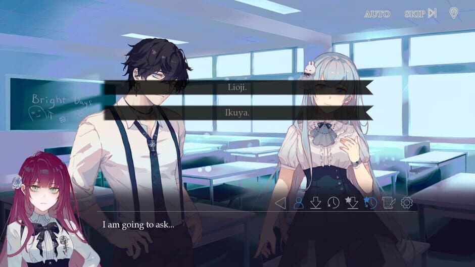 Dark Nights: Reflections screenshot