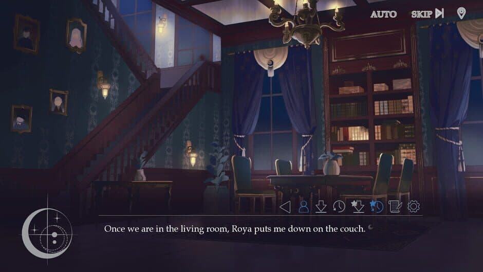 Dark Nights: Reflections screenshot