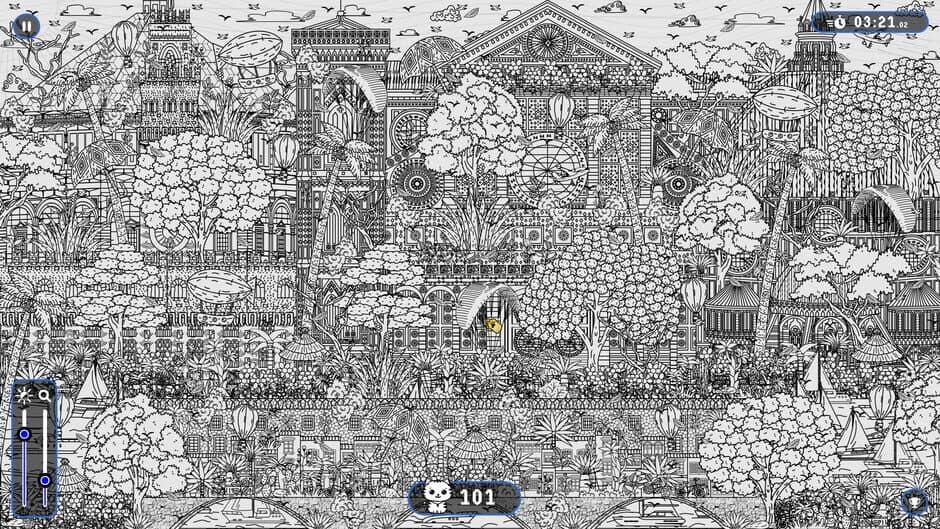101 Cats in Florence screenshot