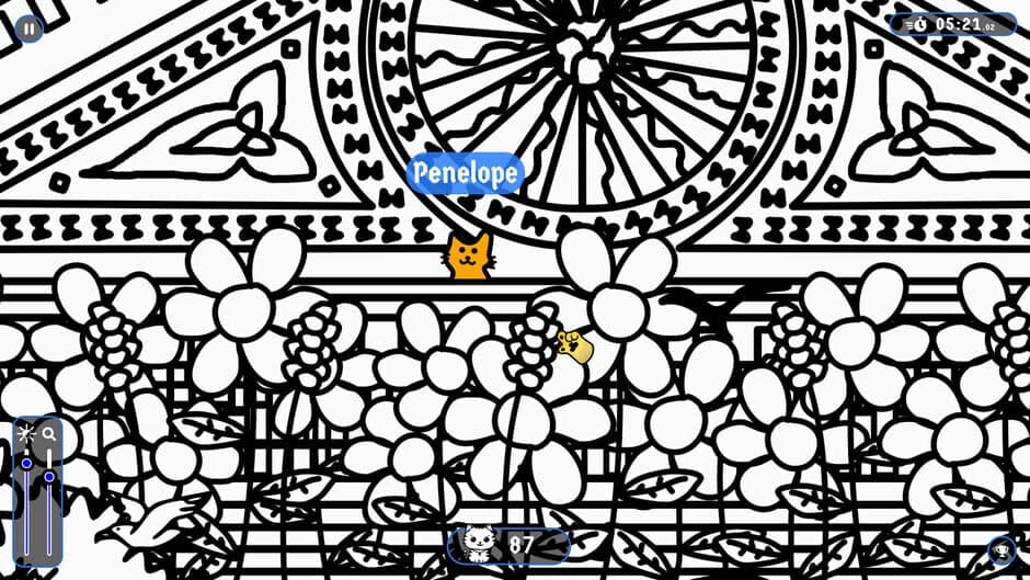 101 Cats in Florence screenshot