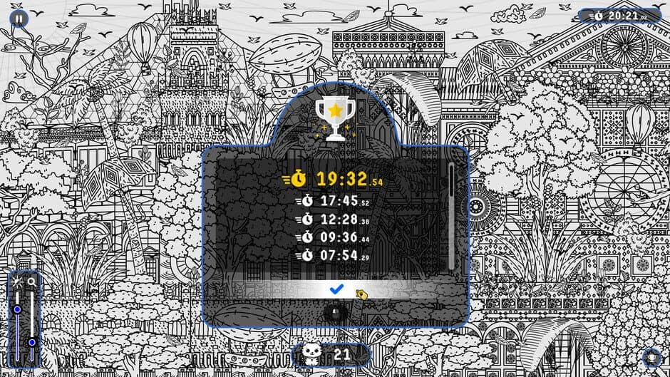 101 Cats in Florence screenshot