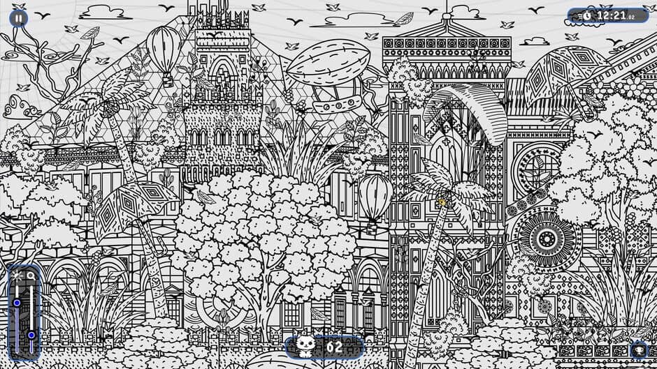 101 Cats in Florence screenshot