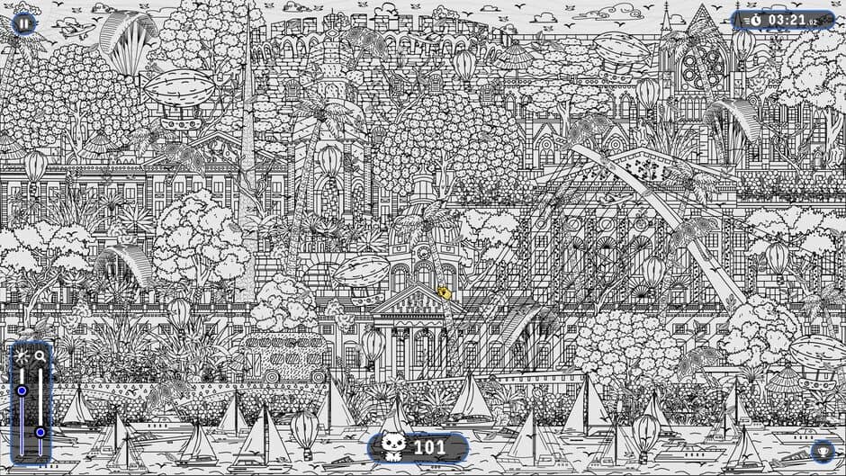 101 Cats in Dublin screenshot