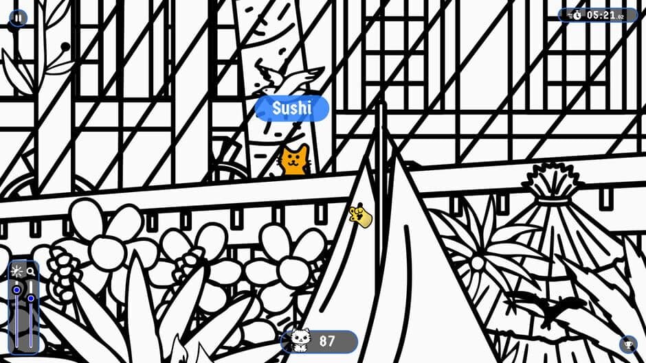 101 Cats in Dublin screenshot