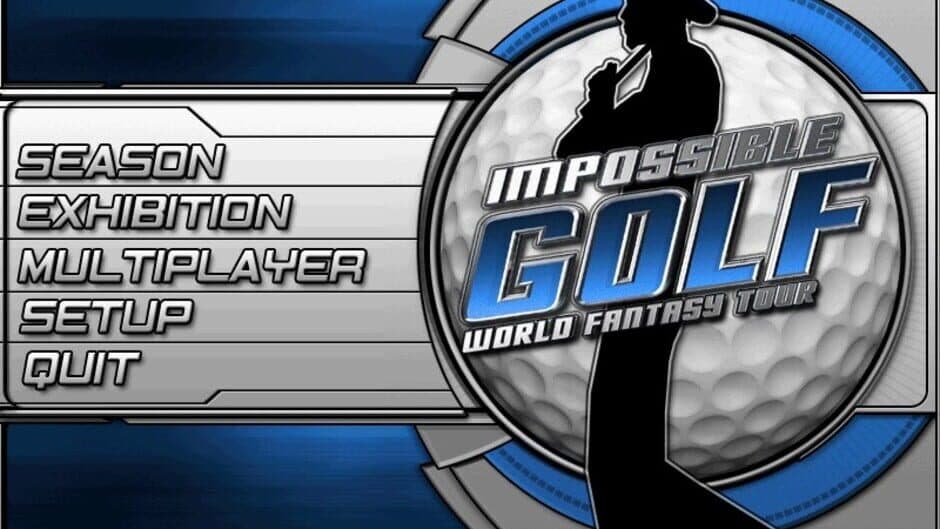 Impossible Golf: Worldwide Fantasy Tour screenshot