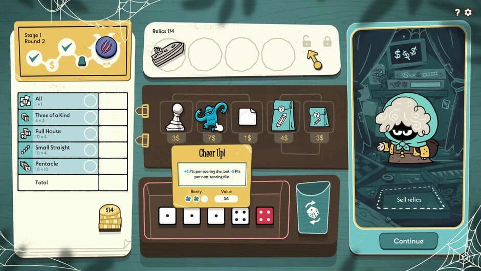 Deviled Dice screenshot