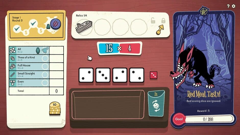 Deviled Dice screenshot