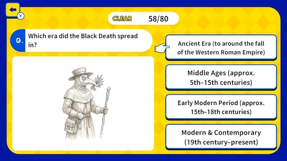 Which Era Is This? World History Era Guess Quiz screenshot
