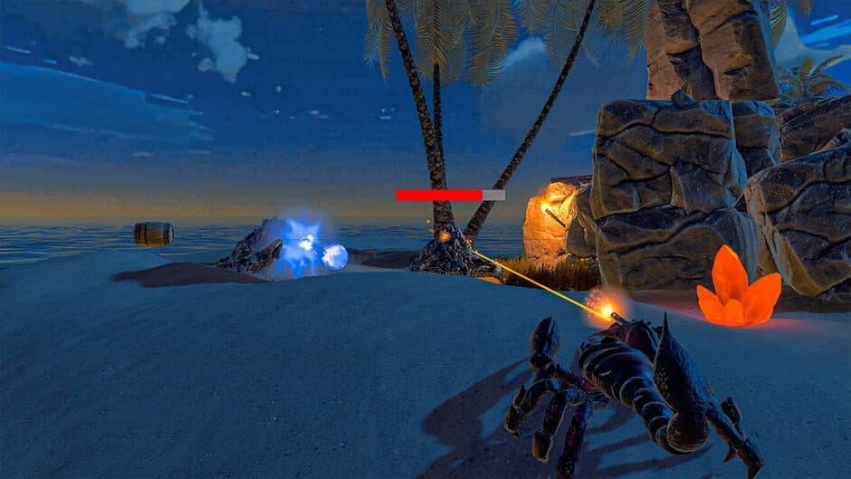 Scorpion Champions: Island Warfare screenshot