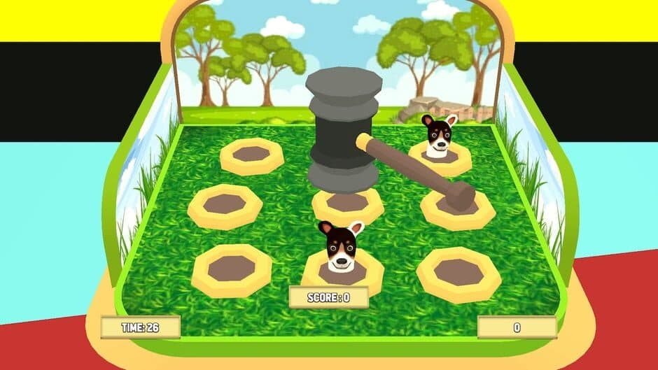 Dog Chaos screenshot