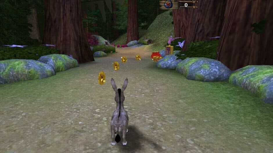 Shrek 2 screenshot