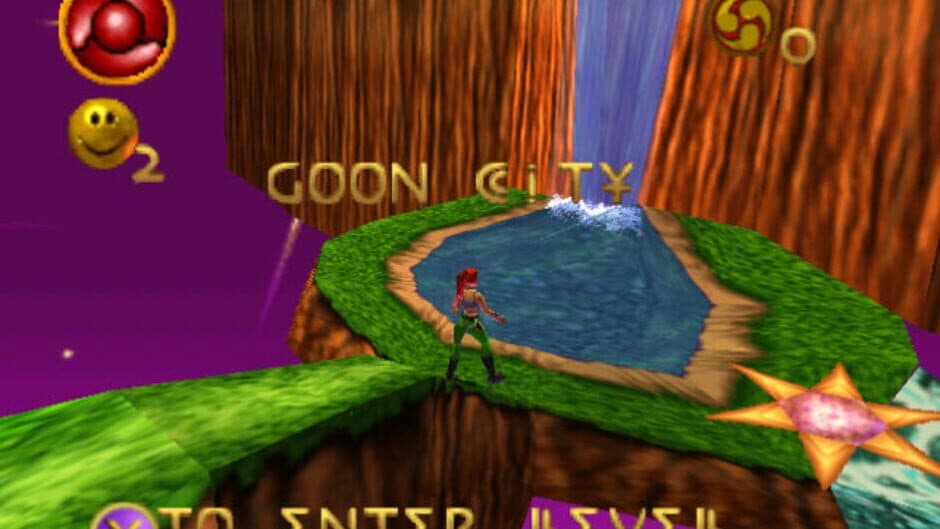 Pandemonium 2 screenshot