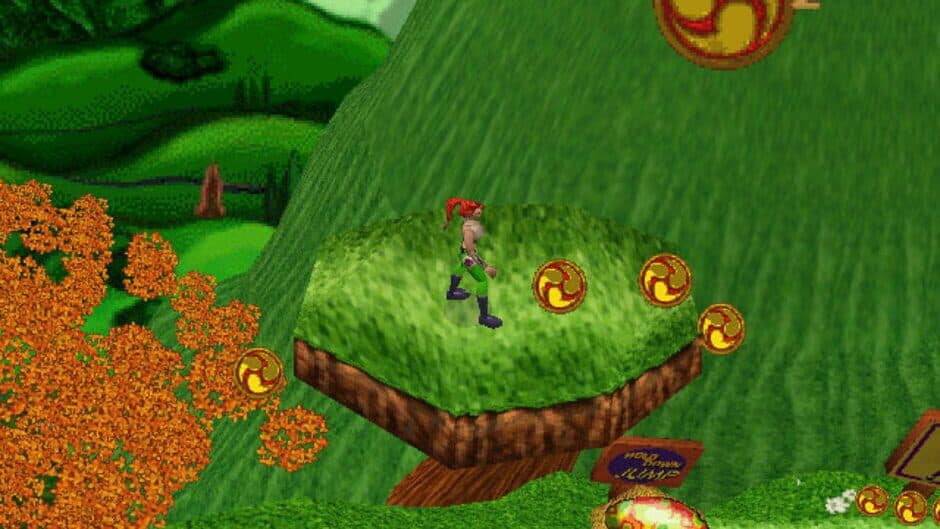 Pandemonium 2 screenshot