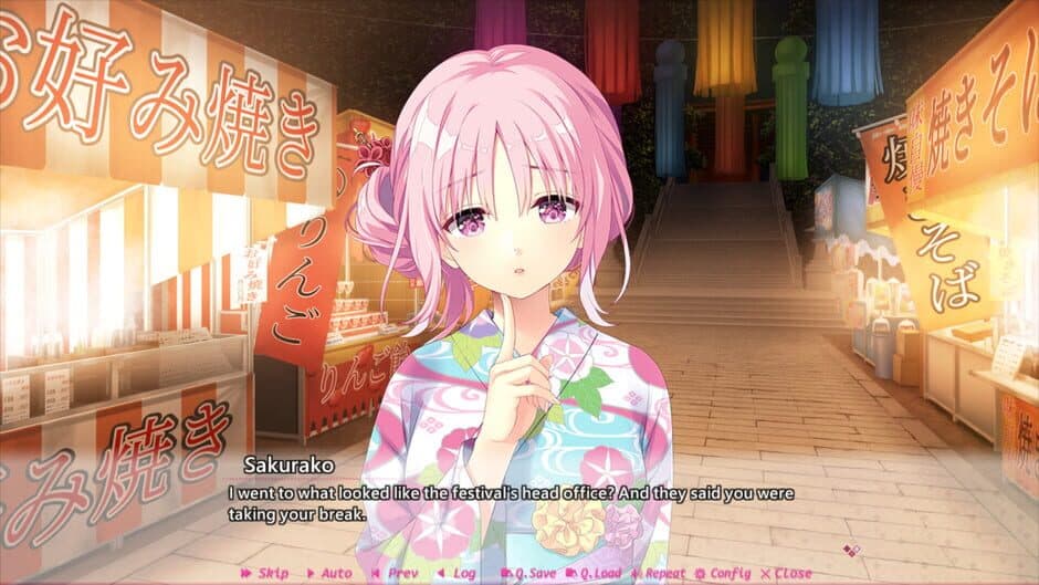 Making Lovers: First Blush screenshot