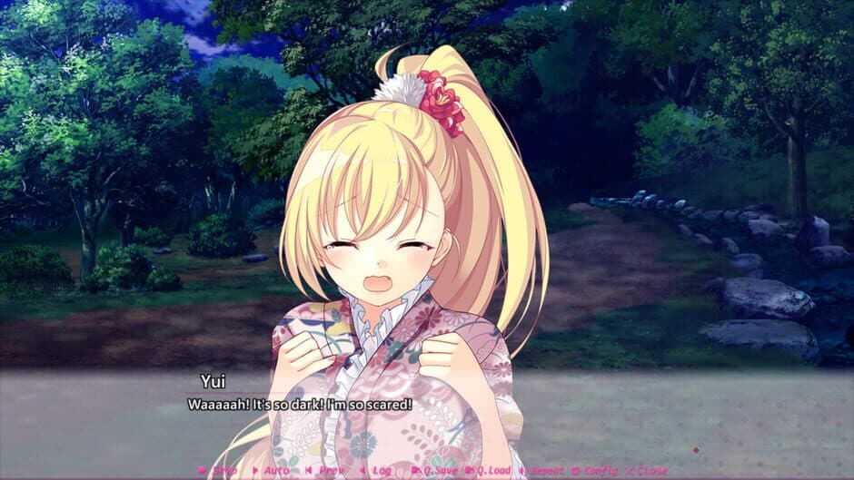 Making Lovers: First Blush screenshot